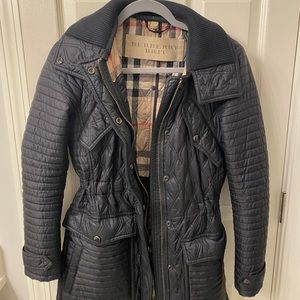 COPY - Burberry Brit light Jacket